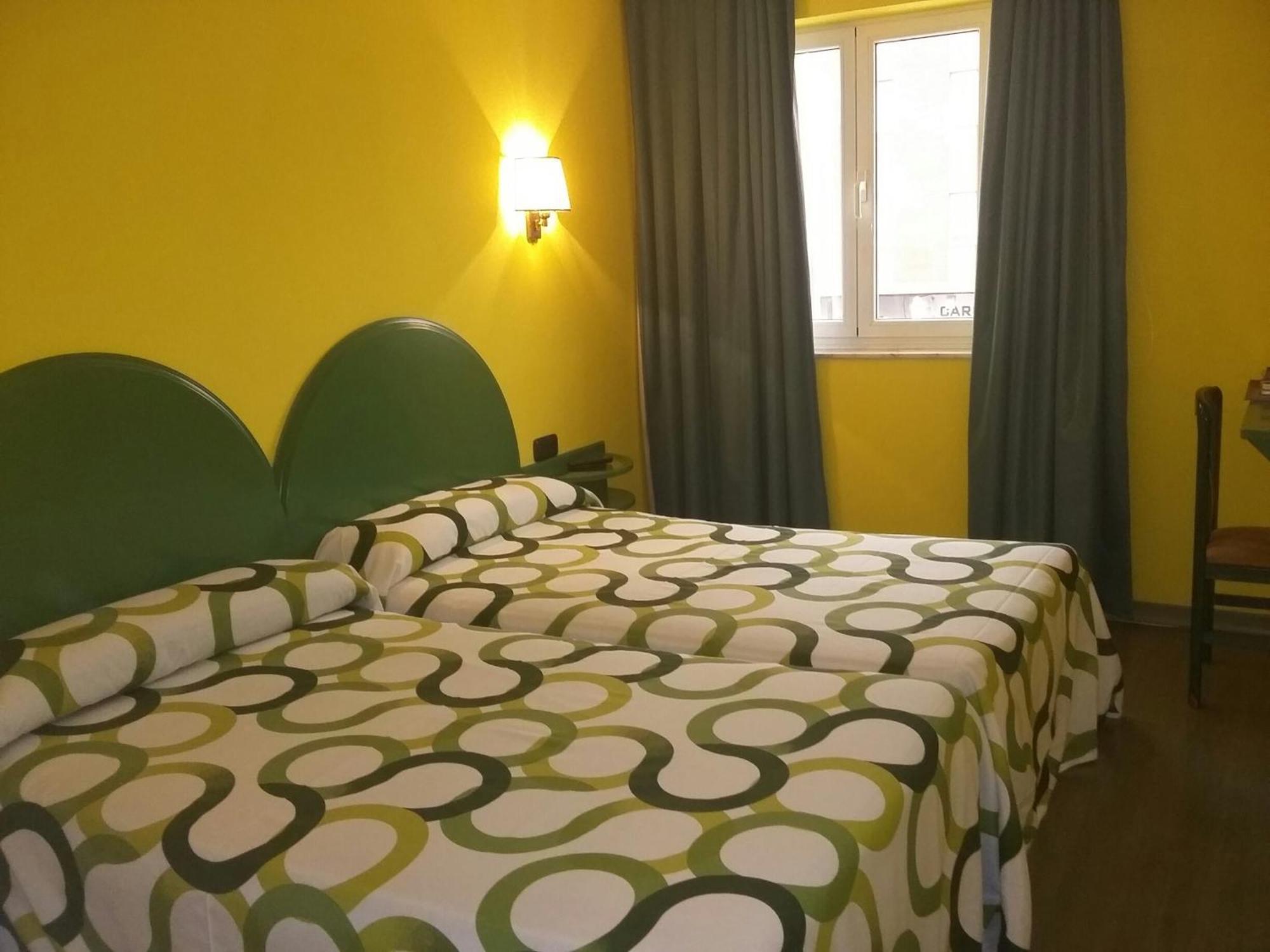 Hotel Villapaloma La Virgen del Camino Zewnętrze zdjęcie